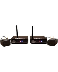 BIC America WTR-SYS 4-Channel Wireless Audio Transmitter/Receiver System
