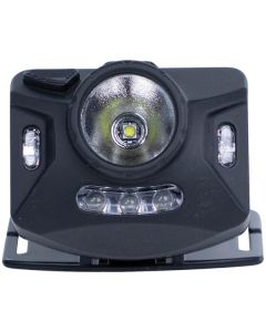 Cyclops CYC-RNG1XP 126-Lumen Ranger Cree XPE Headlamp (Black)