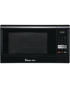 Magic Chef MCM1611B 1.6 Cubic-Foot Countertop Microwave