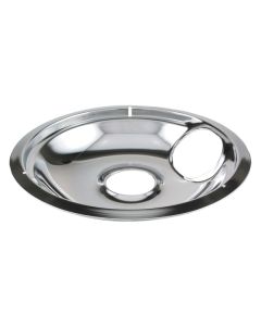 Stanco Metal Products 700-8 Universal Chrome Drip Pan (8")