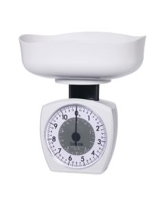 Taylor Precision Products 3701KL Stainless Steel Kitchen Scale, 11lb