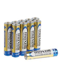 AAA 16PK CARDED BATTERIES